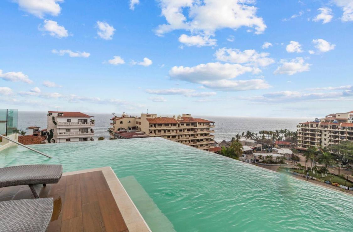 Sax House 306 Appartement Puerto Vallarta Buitenkant foto