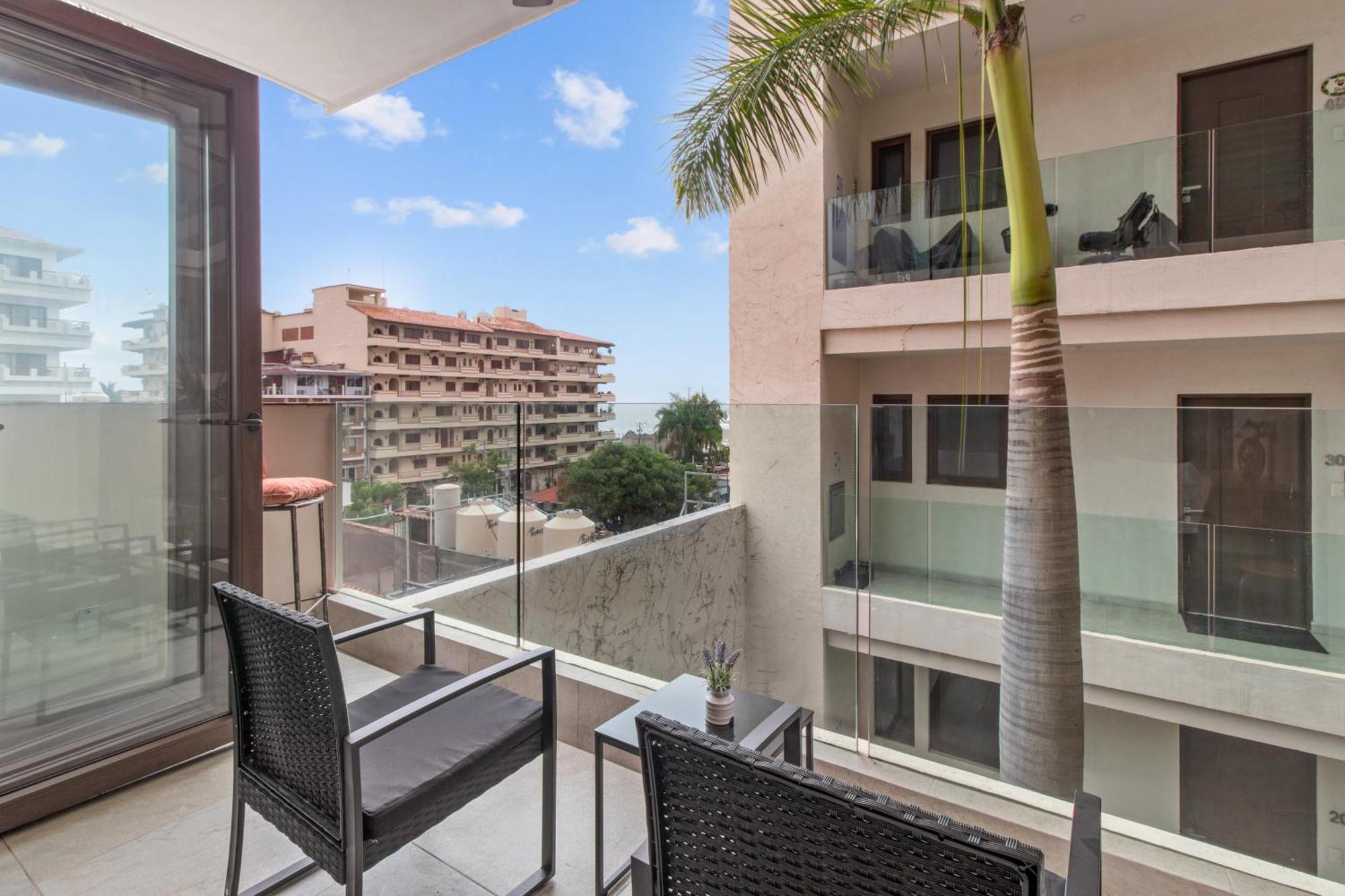 Sax House 306 Appartement Puerto Vallarta Buitenkant foto